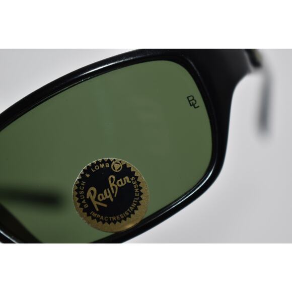 VINTAGE Ray-Ban Sunglasses Black Bausch & Lomb, Made in USA2 - Picture 10 of 13